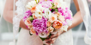 Seasonal April Flowers For Your Wedding