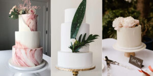 25 Beautiful and Testy Wedding Cake Designs
