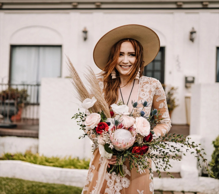 The Timeless Wide-Brim Hat