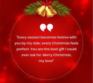 15+ Unique Christmas Wishes For Wife [2024-2025]