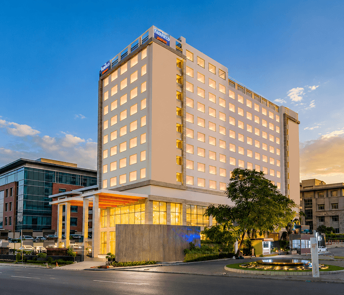 Fairfield by Marriott Lucknow