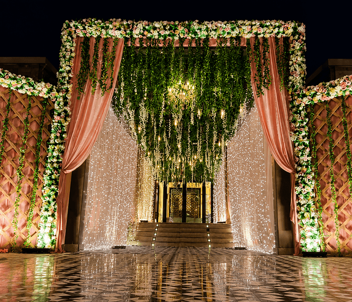 Imperial Teak Garden