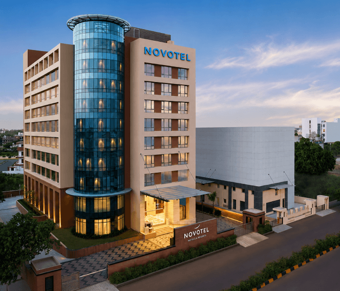 Novotel Lucknow Gomti Nagar