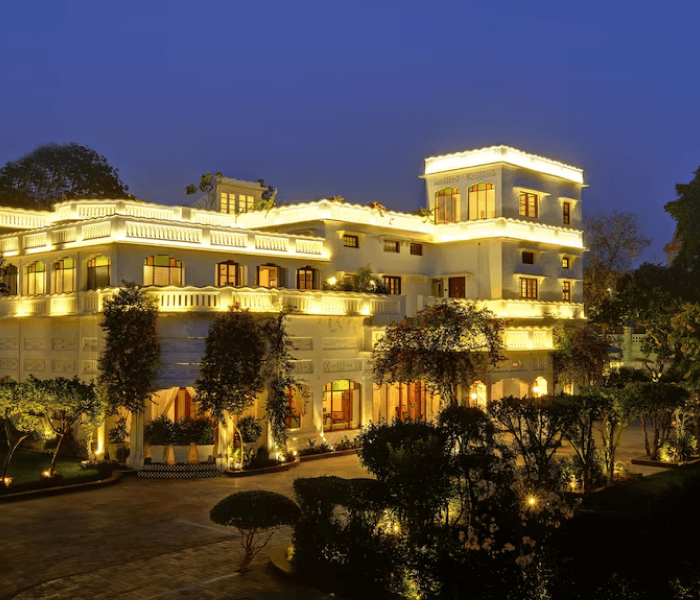 Saraca Hotel