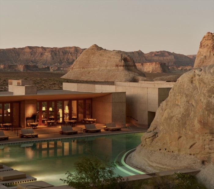 Amangiri ÔÇô Canyon Point, Utah