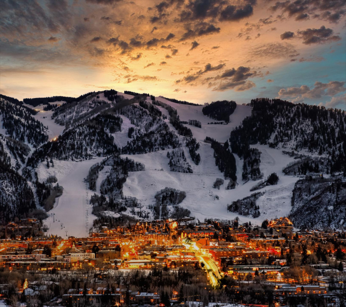 Aspen Colorado