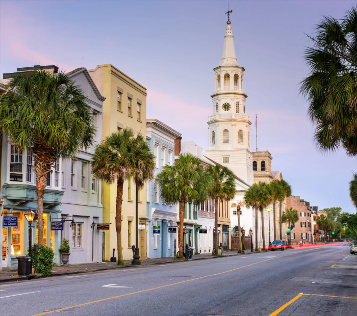 Charleston, South Carolina