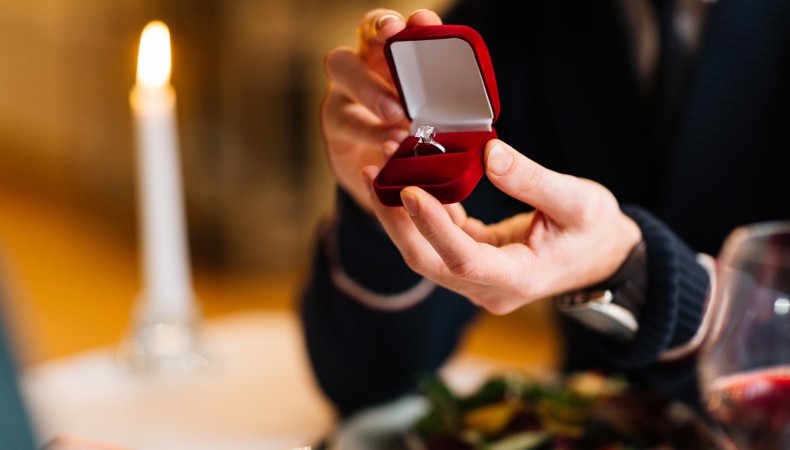 Engagement Ring trends