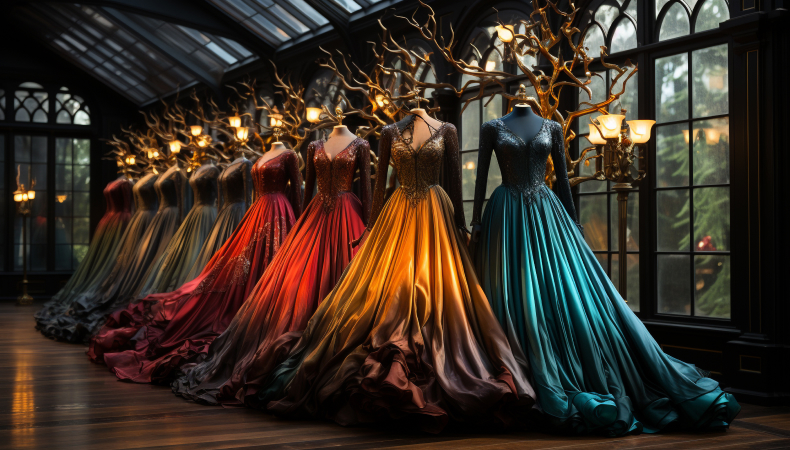 op Wedding Dress Trends