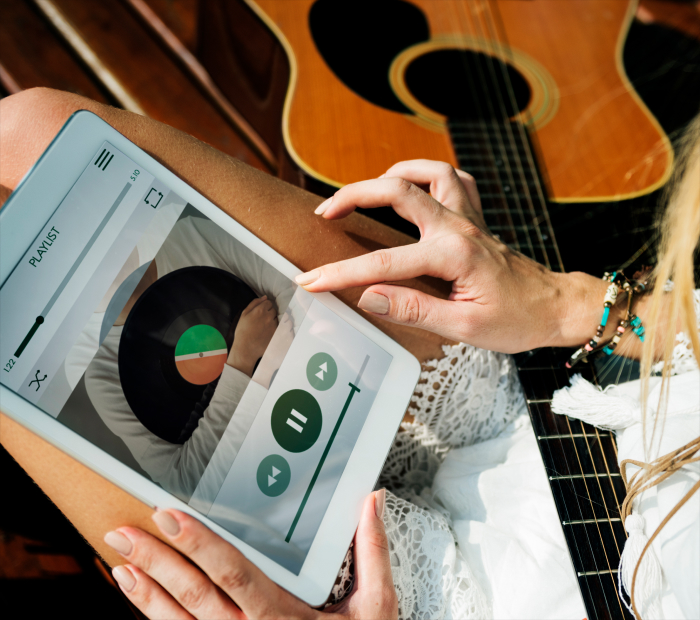 Curate Your Wedding Playlist