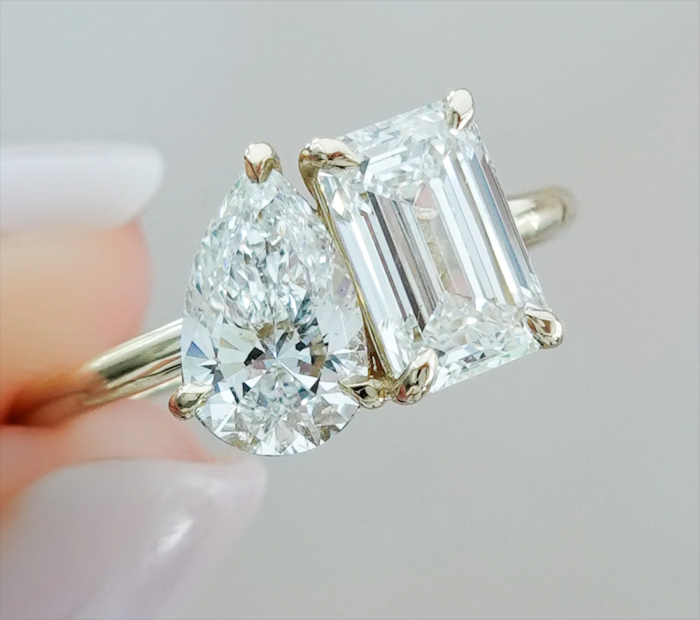 Lab-Grown Diamonds