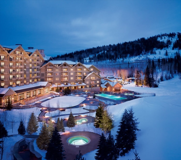 Montage Deer Valley ÔÇô Park City, Utah