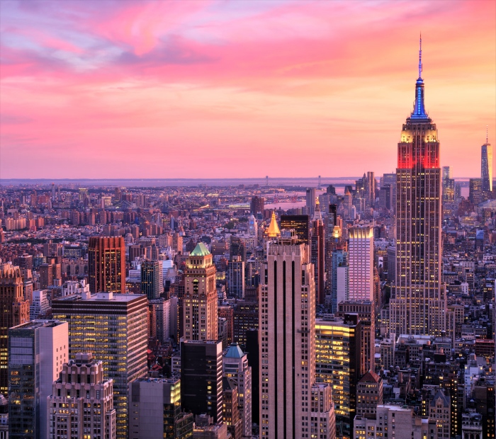 New York City, New York