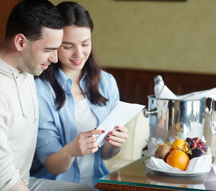 Opt for an Intimate Guest List