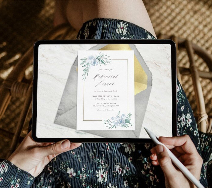 Send Invitation to Your Guests