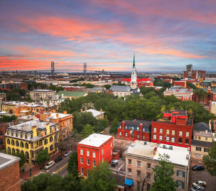 Savannah, Georgia