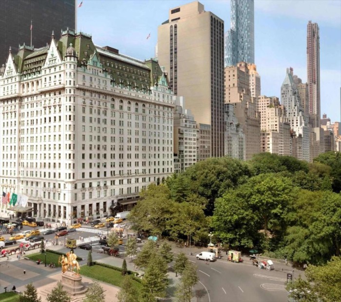 The Plaza Hotel ÔÇô New York City, NY