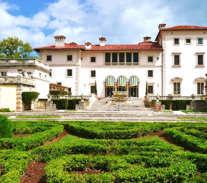 Vizcaya Museum and Gardens ÔÇô Miami, FL