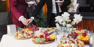 11 Best Potluck Wedding Reception Ideas