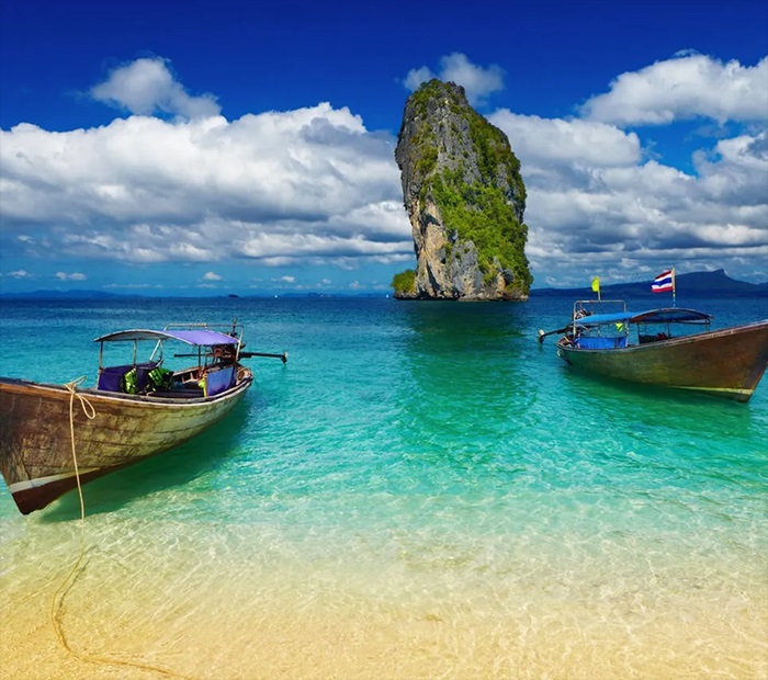 Andaman Islands - Tropical Romance in Paradise