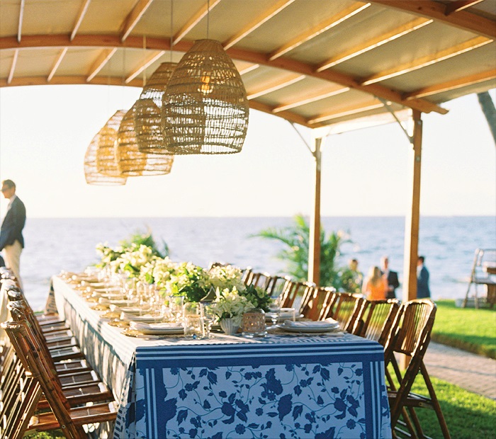 Coastal and Nautical Romance