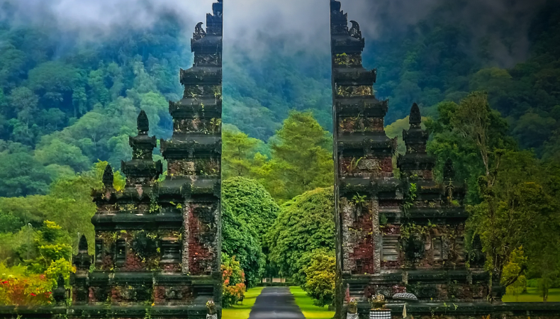 Planning bali honeymoon