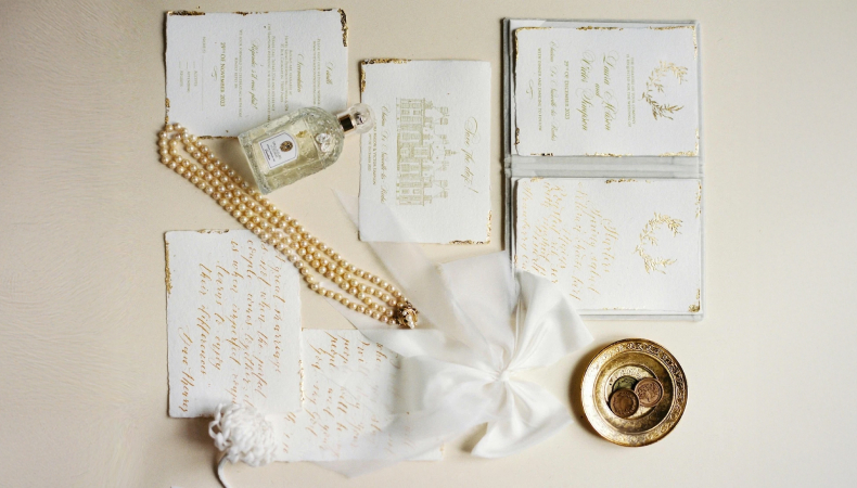 Wedding Perfume for Grooms