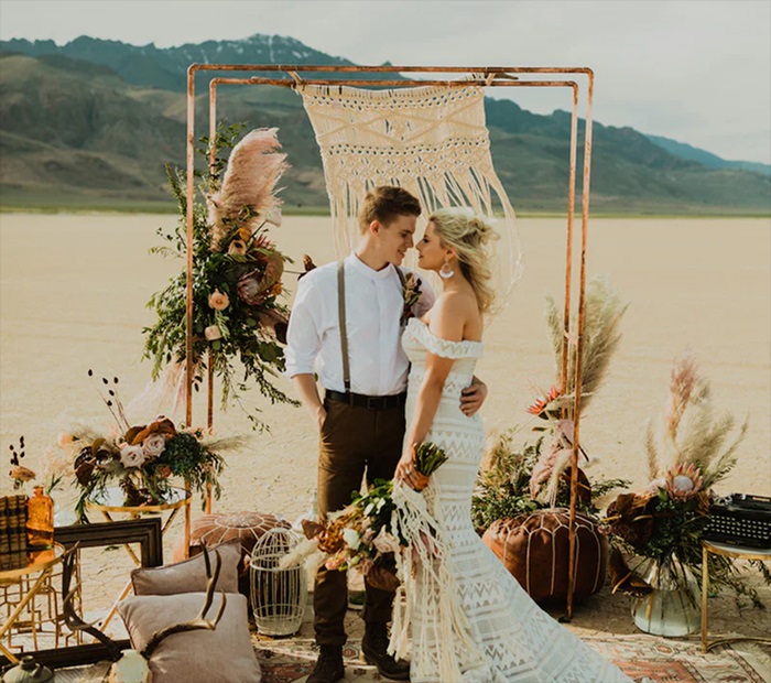 Desert Boho