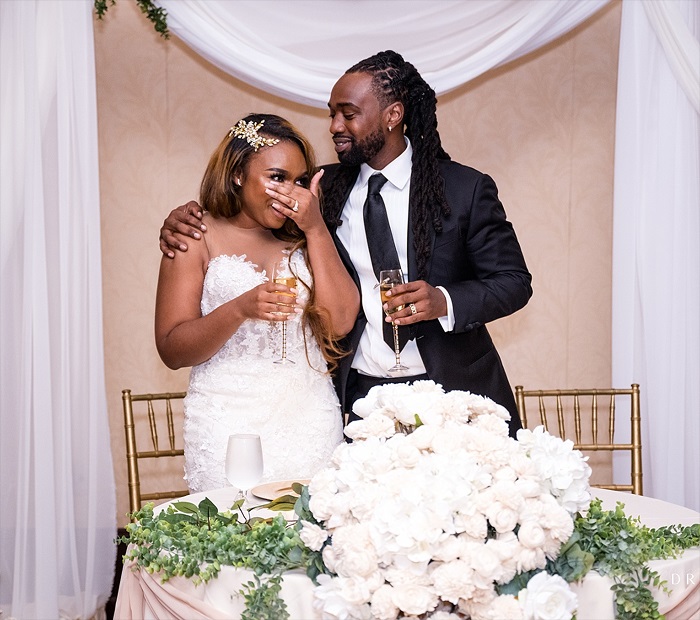 Editorial-Style Wedding Photography