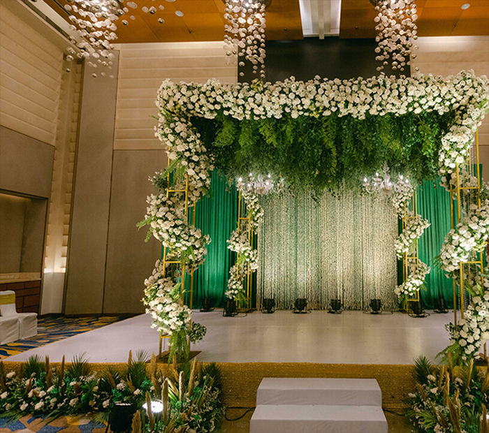 Enchanted Garden Stage