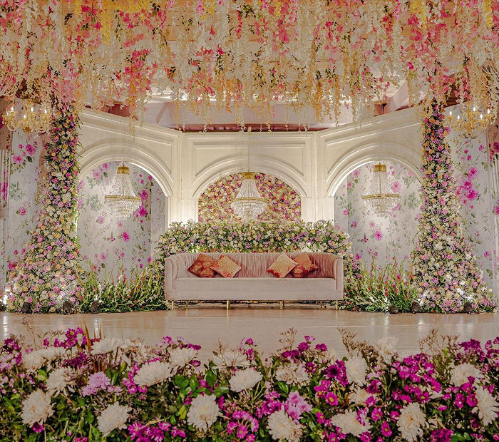 Floral Romance