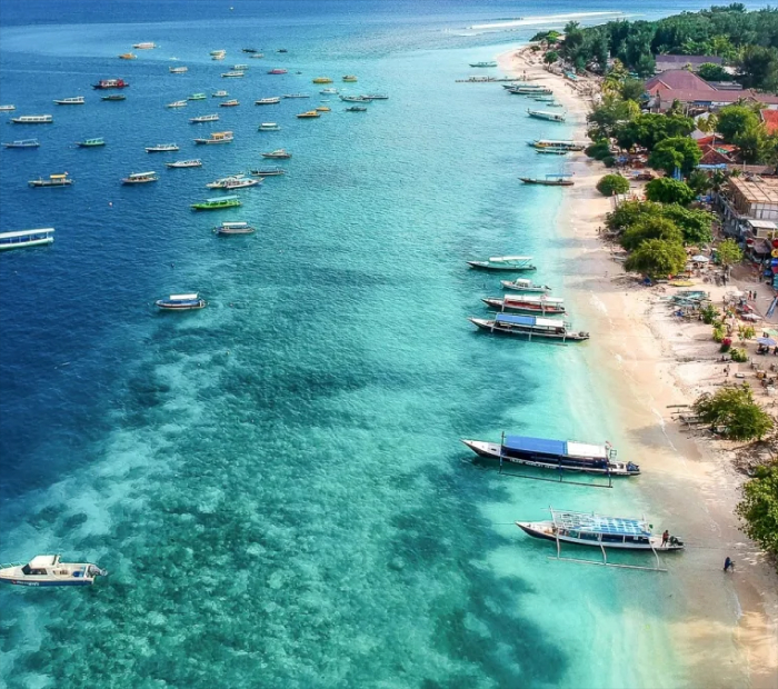 Gili Islands
