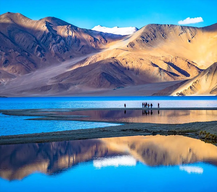 Ladakh - A Magical Land of Mountains and Monasteries
