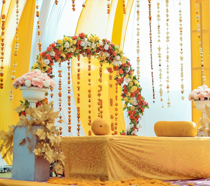 Marigold Magic for Traditional Vibes