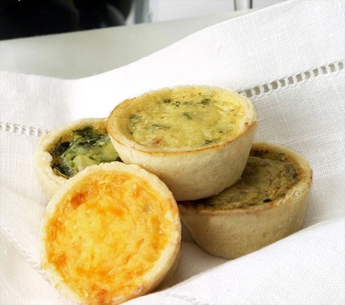 Mini Quiche Assortment
