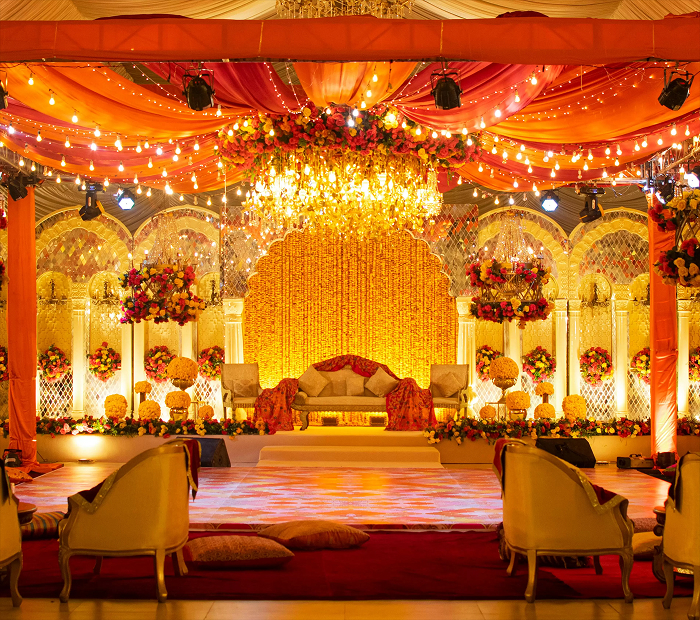 Mirror Magic Stage