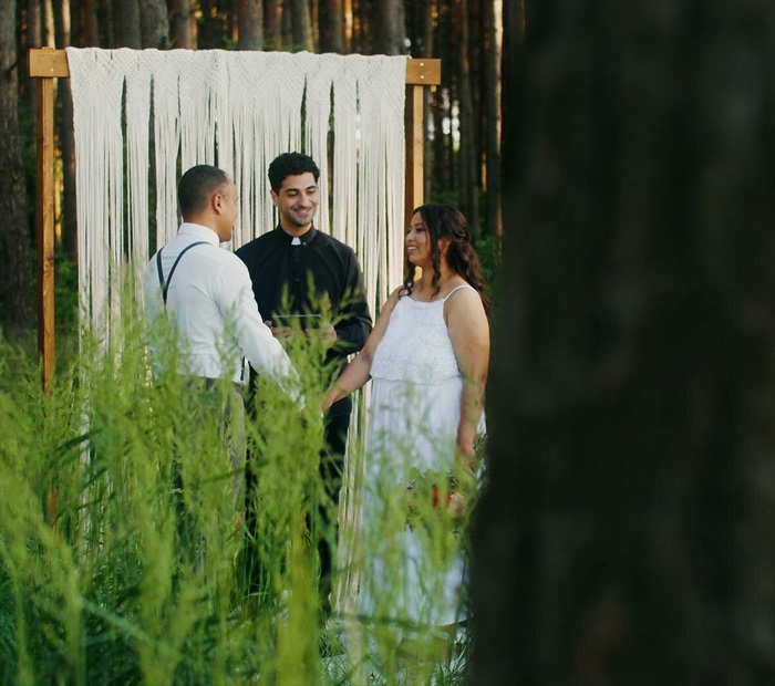 Nature-friendly Weddings