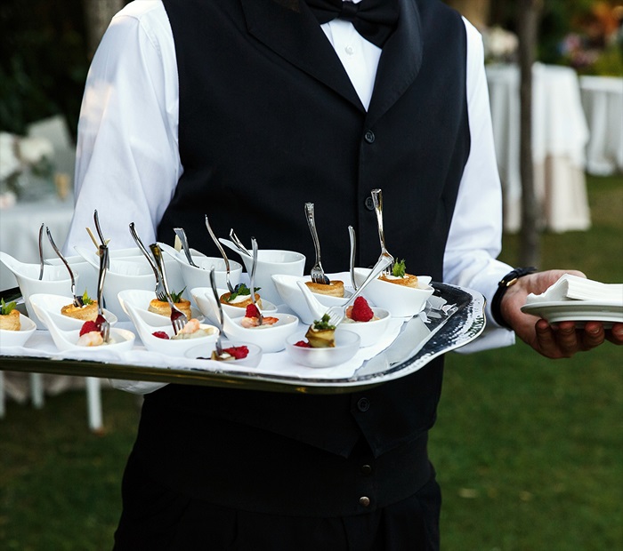 Personalized Menu Options