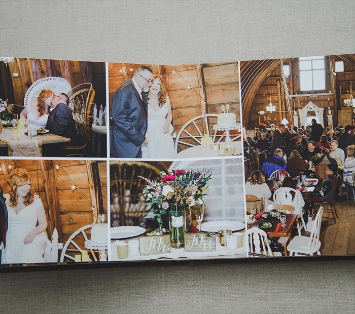 Personalized Photo Albums and Prints