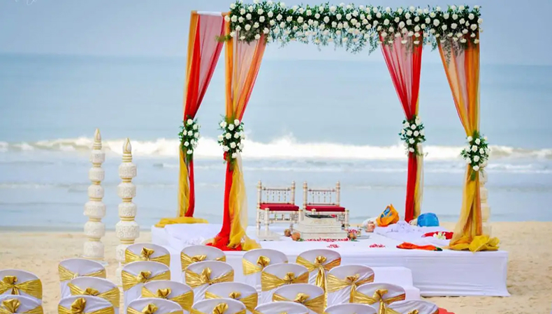 Tips For Planning your Dream Destination Wedding in GOA