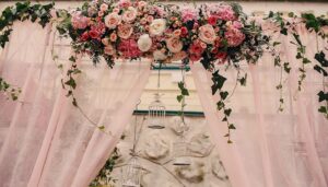 Top 10 Wedding Stage Flower Decoration Ideas