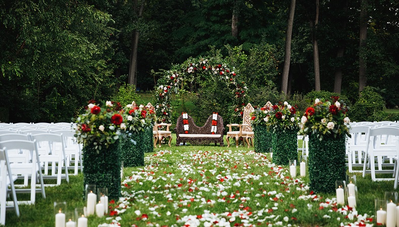 Top Wedding Themes of 2025 What’s Trending