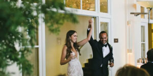 Wedding Reception Order of Events