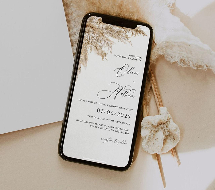 What are Digital Invitations_