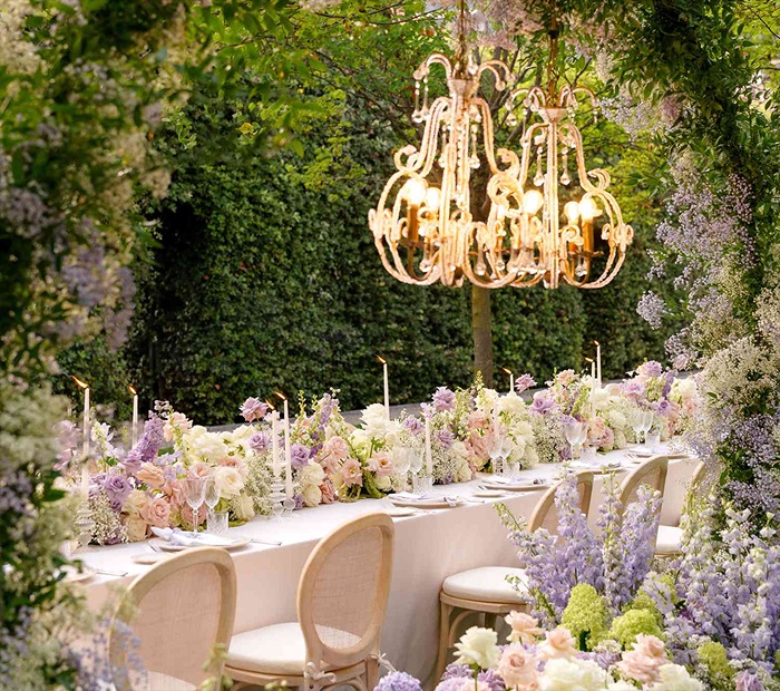 Whimsical Garden Party