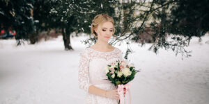 31 beautiful winter wedding dresses