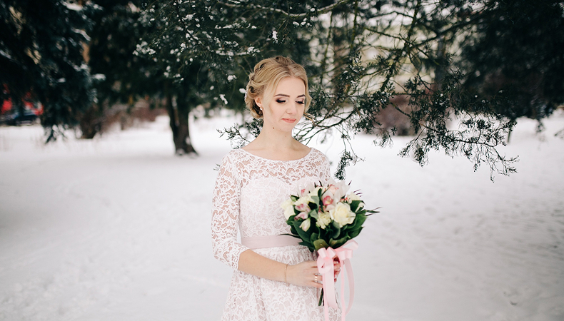 31 beautiful winter wedding dresses