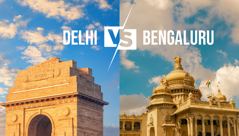 Bangalore or Delhi – Which Indian City is Better for Your Wedding