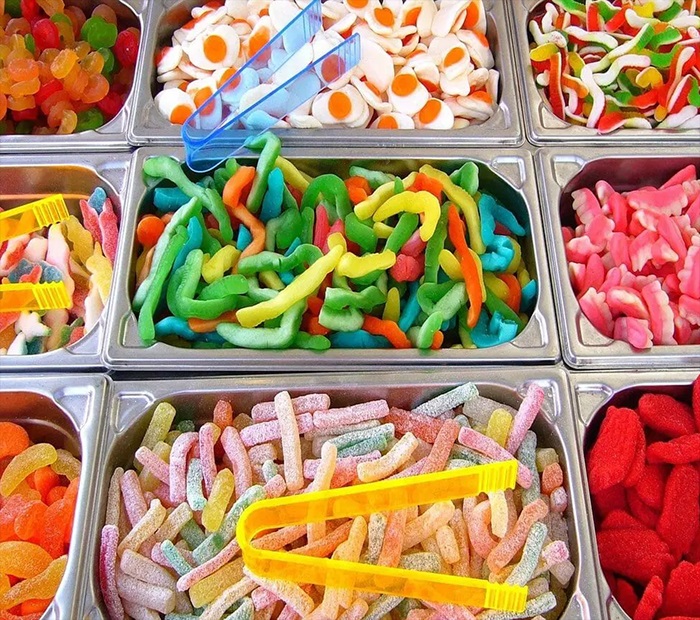 Candy & Dessert Bar