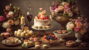 10 Decorative Food Bar Ideas for Your Wedding Decorative Food Bar Ideas for Your Wedding
